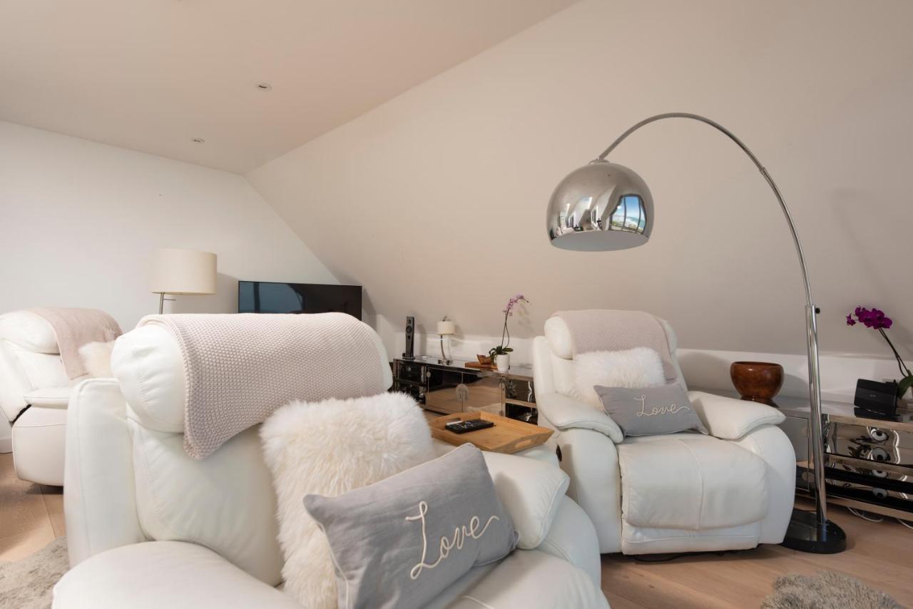 Fistral Beach Penthouse, Newquay Crantock Εξωτερικό φωτογραφία