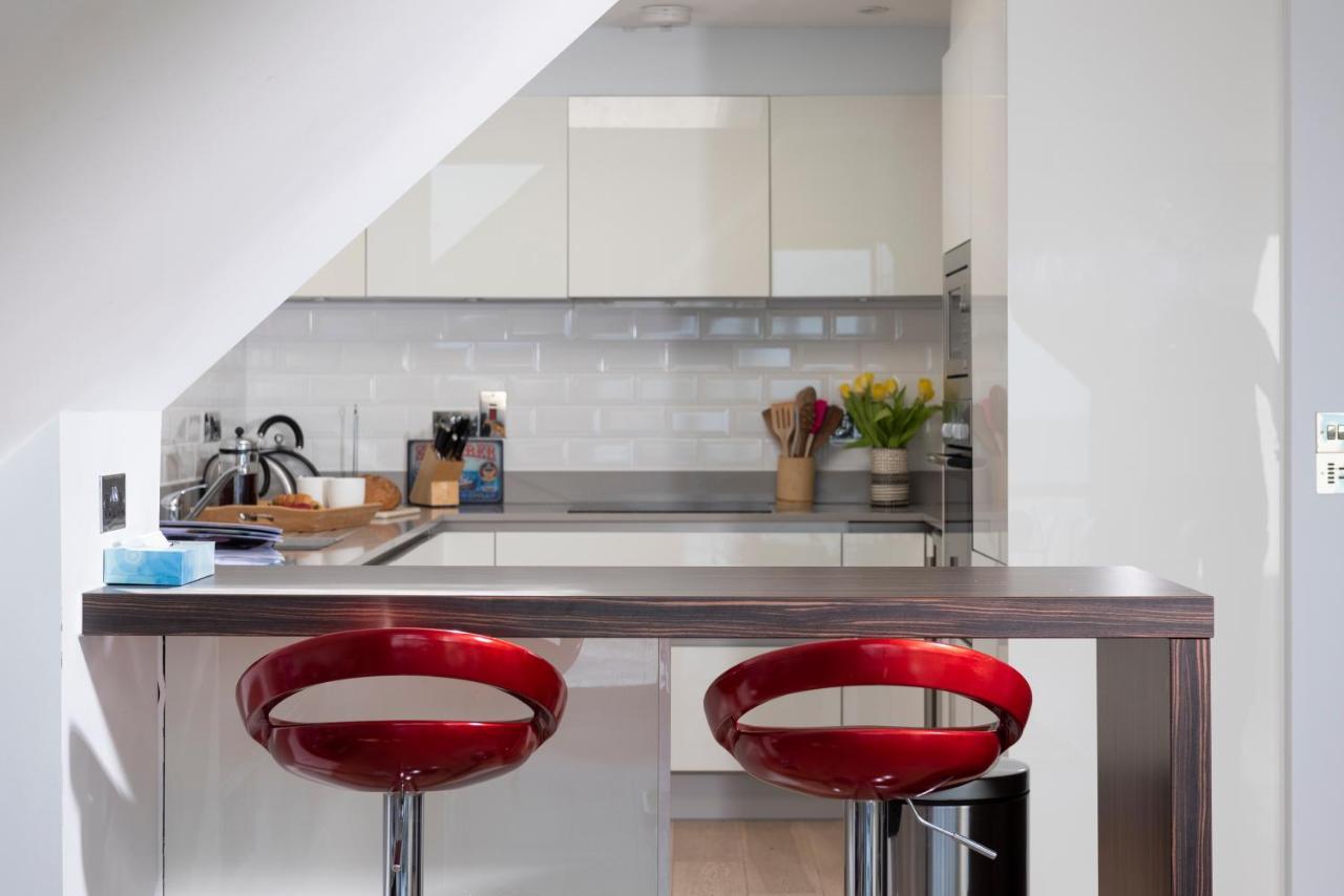 Fistral Beach Penthouse, Newquay Crantock Εξωτερικό φωτογραφία