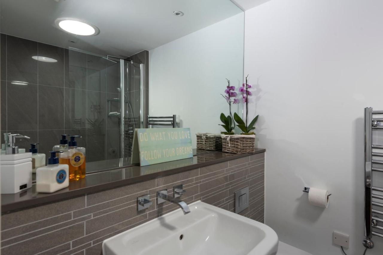 Fistral Beach Penthouse, Newquay Crantock Εξωτερικό φωτογραφία