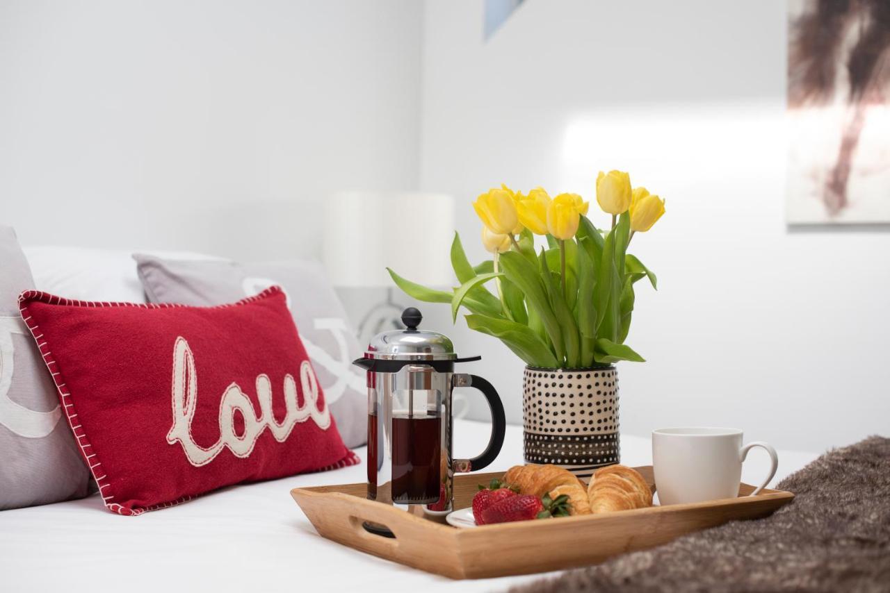 Fistral Beach Penthouse, Newquay Crantock Εξωτερικό φωτογραφία