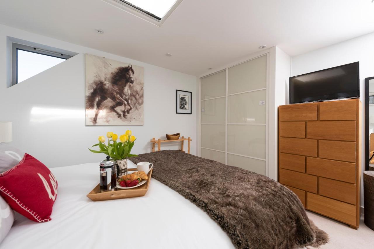 Fistral Beach Penthouse, Newquay Crantock Εξωτερικό φωτογραφία