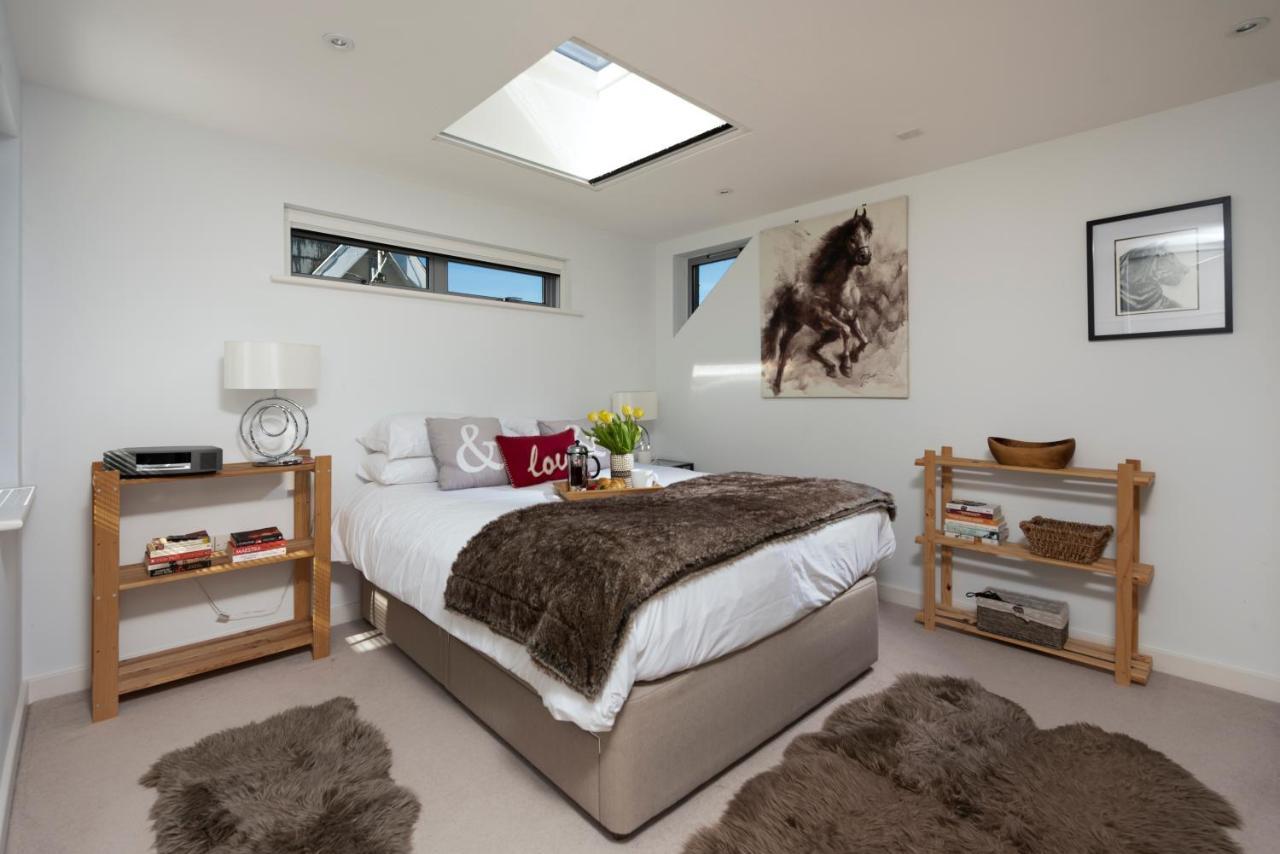 Fistral Beach Penthouse, Newquay Crantock Εξωτερικό φωτογραφία