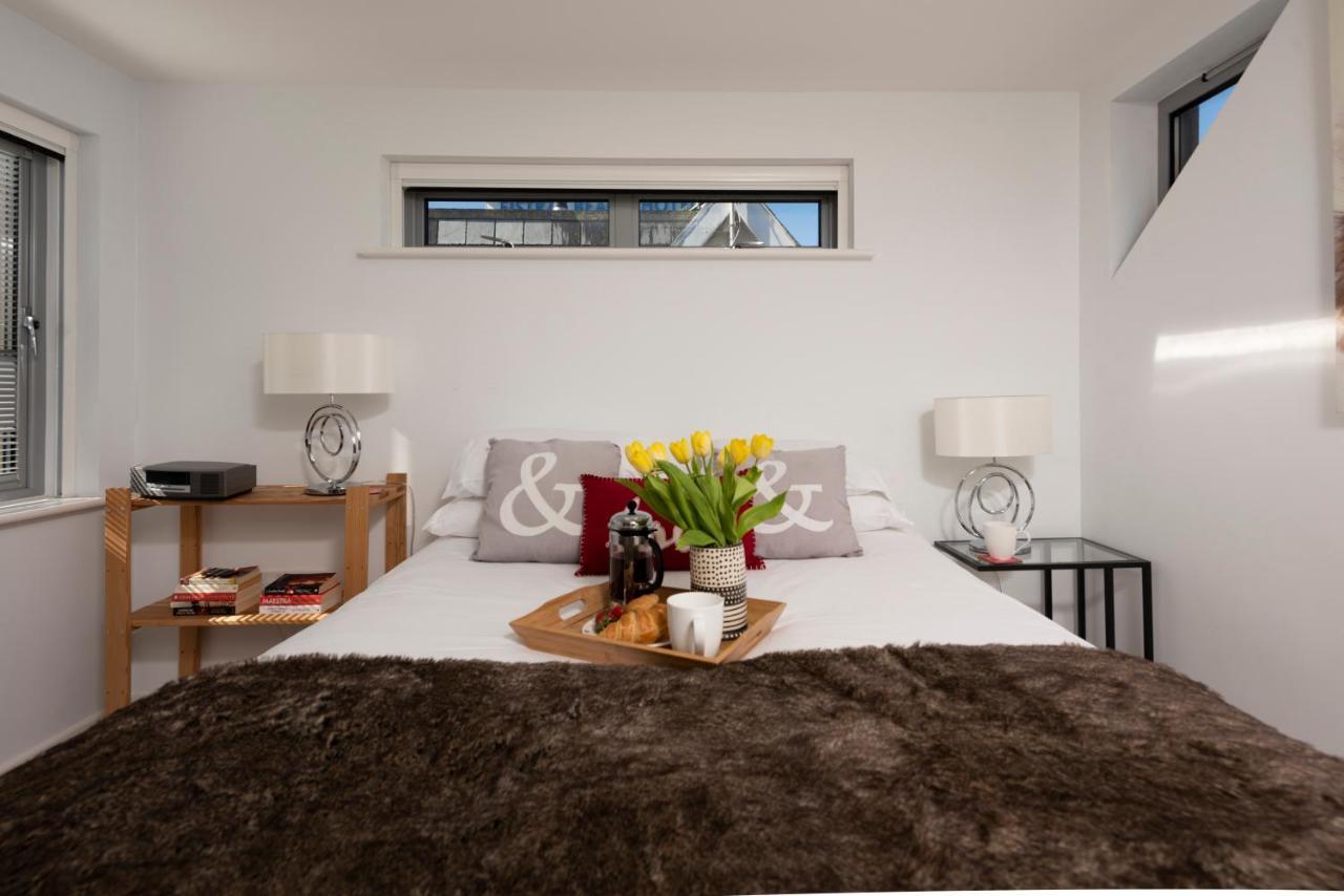 Fistral Beach Penthouse, Newquay Crantock Εξωτερικό φωτογραφία